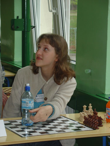 Анна Варакомска