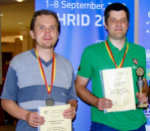Видмантас Саткус - чемпион Литвы 2020 года по решению